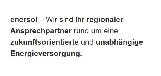 Solarstrom erzeugen für  Oberderdingen