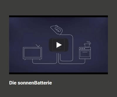 sonnenBatterie